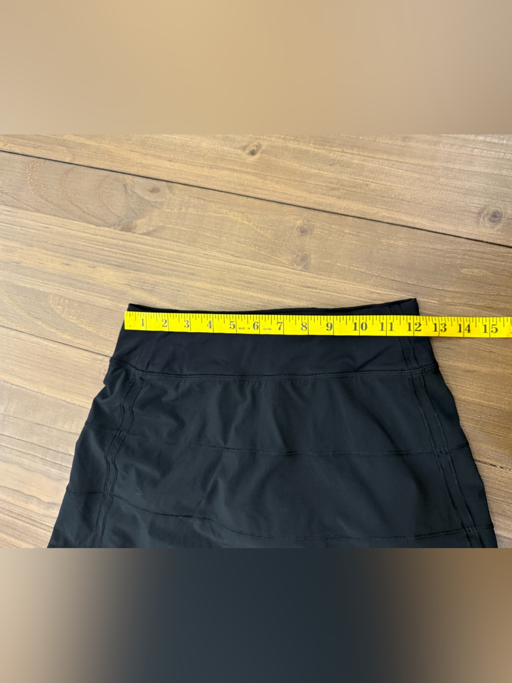 LULULEMON PACE RIVAL SKIRT - Picture 5 of 10